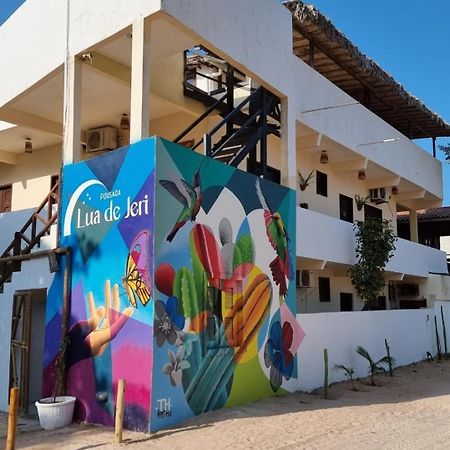 Pousada Lua De Jeri Jijoca de Jericoacoara Exterior foto