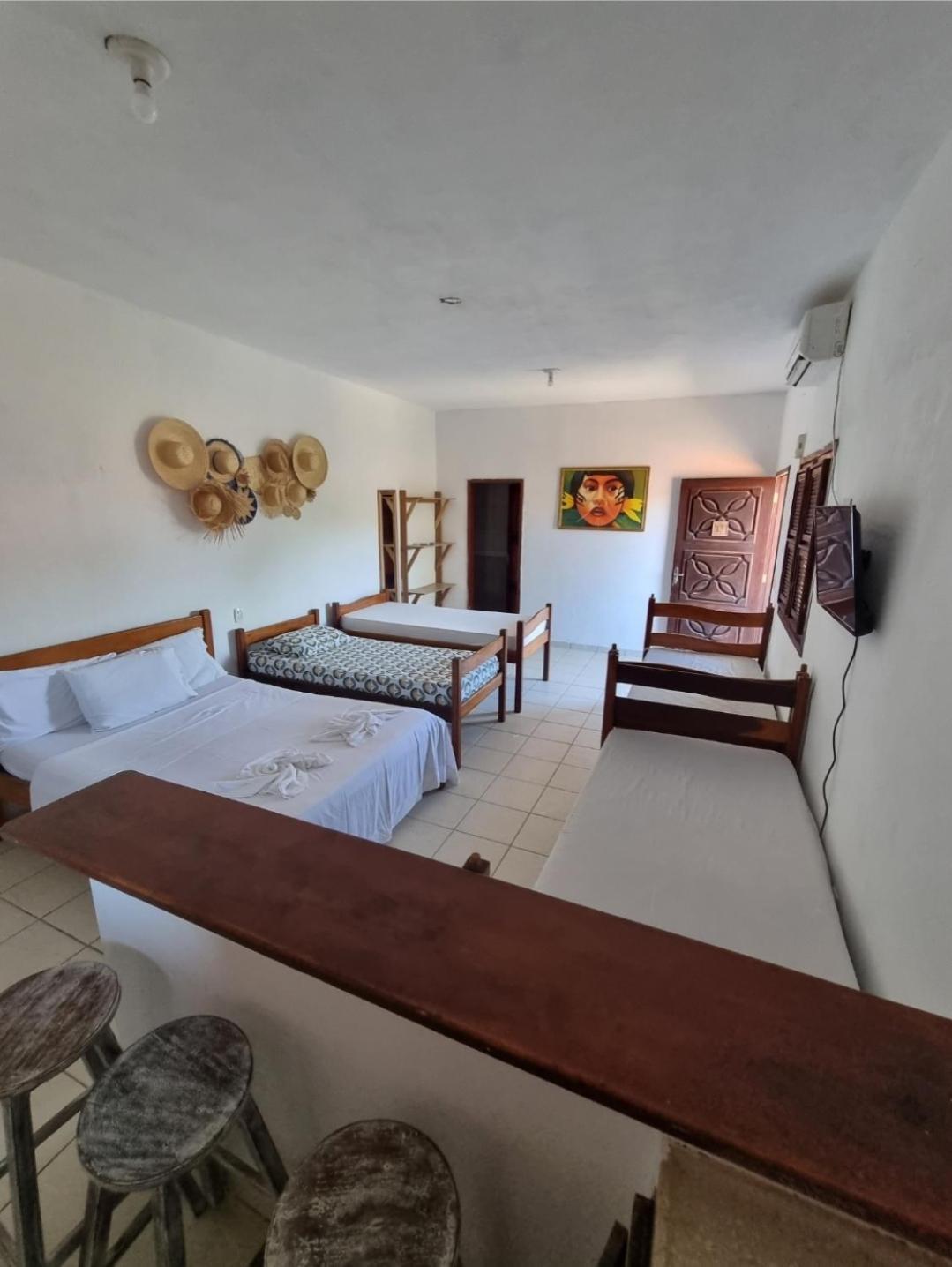 Pousada Lua De Jeri Jijoca de Jericoacoara Exterior foto